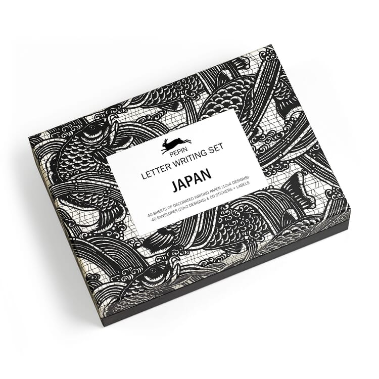 Stationery box Pepin, Japan
