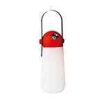 Universal lamp Guidelight Red