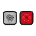 Front and rear light Blinder MOB StVZO