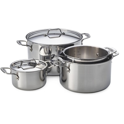 Topf Edelstahl, 1,9 L