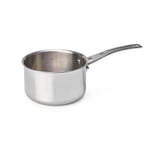 Saucepan stainless steel Volume 1.8 l