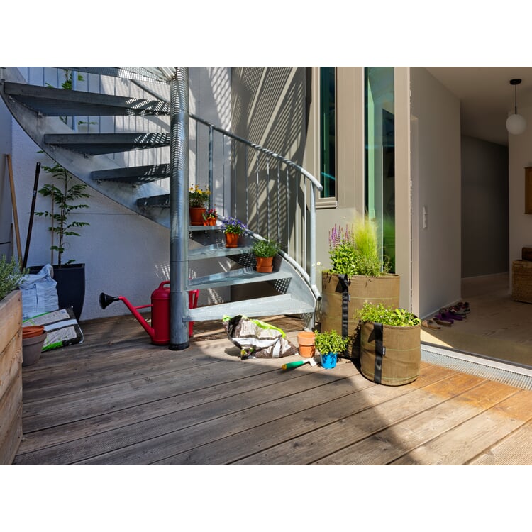 PFLANZGEFÄSS BACSAC