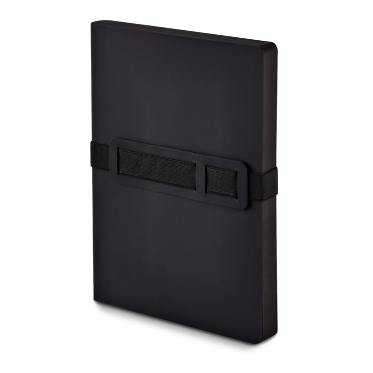 Notebook Voyager, black