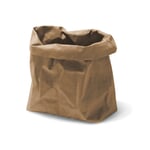 Container tidy bag Small floor bag Natural