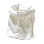 Container tidy bag Table bag White