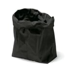 Container tidy bag Table bag Black