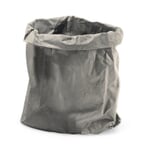 Container order bag Large bottom bag Gray
