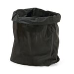 Container tidy bag Large floor bag Black