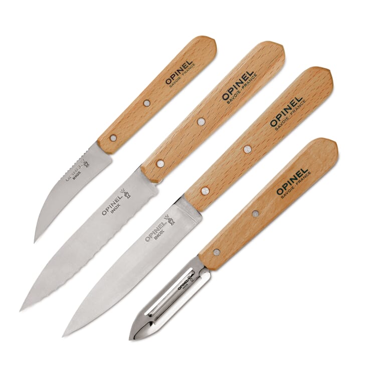 Knife set Opinel