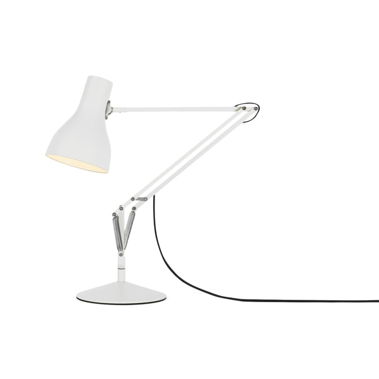 Table lamp Anglepoise® Type 75, Matte White