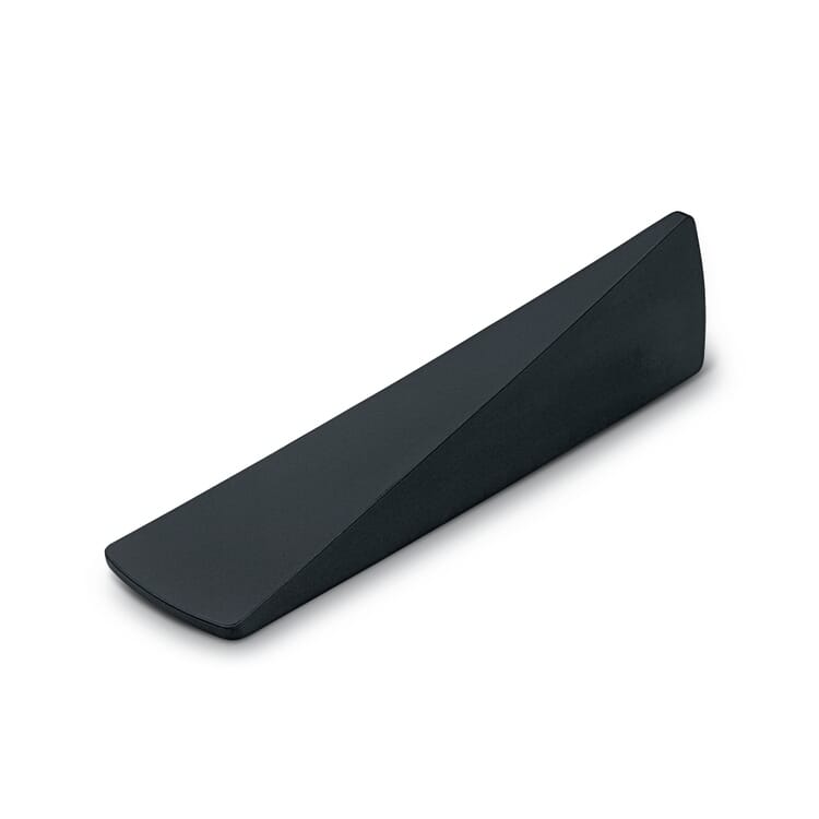 Door wedge 2Stop, Black