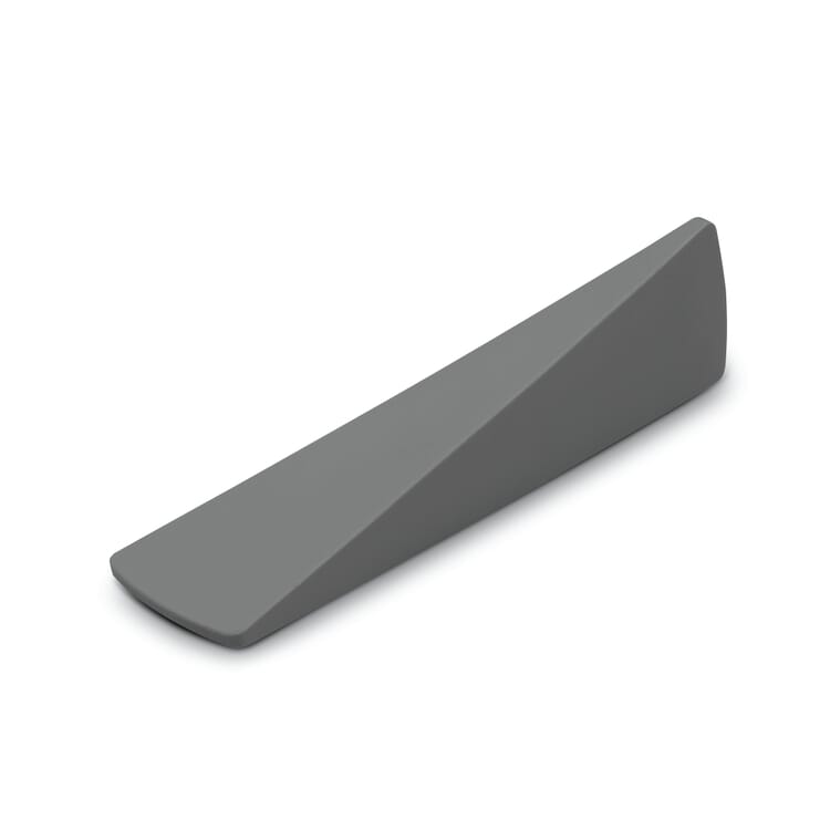 Door wedge 2Stop, Dark gray