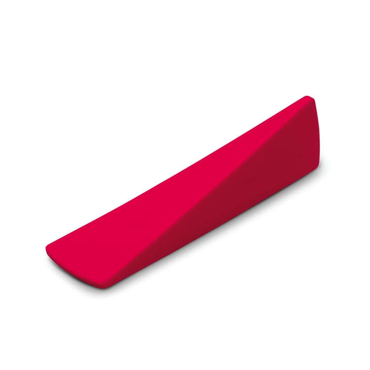 Door wedge 2Stop, Red
