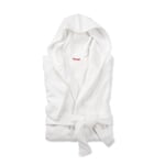 Bathrobe Herrkarl White
