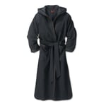 Bathrobe Herrkarl Black