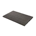 Bison Doormat Small Gray