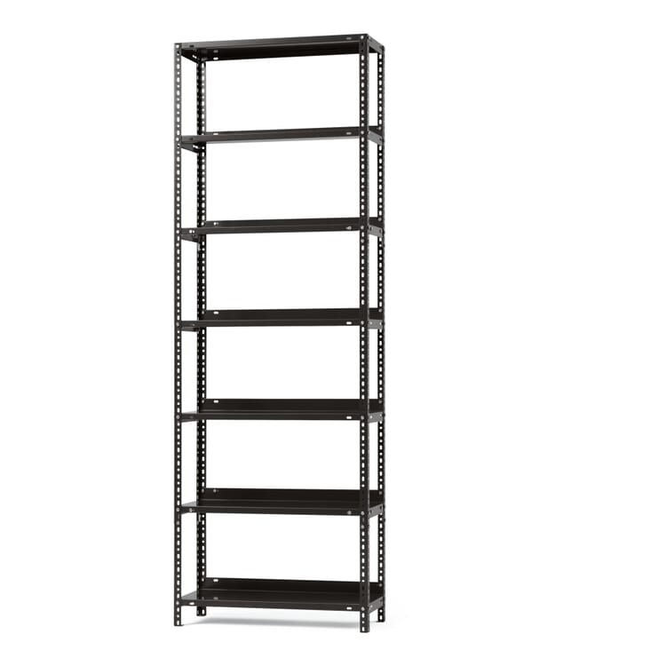 Industrial Shelving."