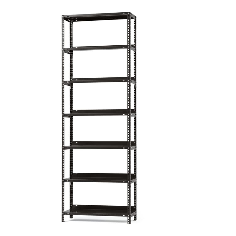 Shelf industry, RAL 7016 Anthracite grey