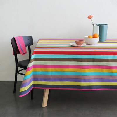 Tischdecke Arc en Ciel, Mittel