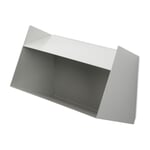 Wall console Schlund RAL 7035 Light grey