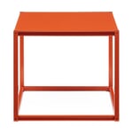 Shelf element Tara Klein RAL 2001 Red orange