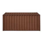 Container DS RAL 8025 Blassbraun