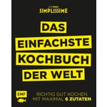 Das einfachste Kochbuch der Welt