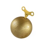 Siebensachen Music Box" Golden Oak"