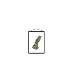 Poster Floating Leaves A5 1 Blatt