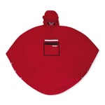 Rain cape People's Poncho 2.0 Red