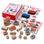 Stempel-Set Chantier