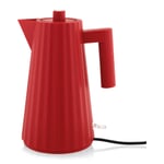 Kettle Plissé Red