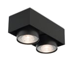 Downlight in a Box Wittenberg RAL 9005 Jet black