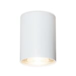 Surface mounted spotlight Wittenberg RAL 9016 Traffic white