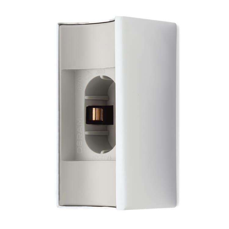 Socket for line lamp