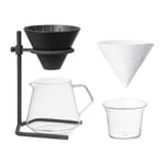 Coffee brewer set SCS