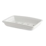 Zangra Soap Dish White