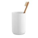 Toothbrush mug Zangra White