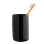 Toothbrush mug Zangra Black