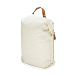 Backpack Roll Pack Bananatex White