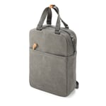 Rucksack Small Pack Grau