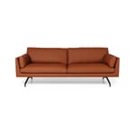Sofa Fauve, Groß Hellbraun