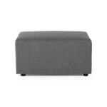 Hocker Camu Hellgrau