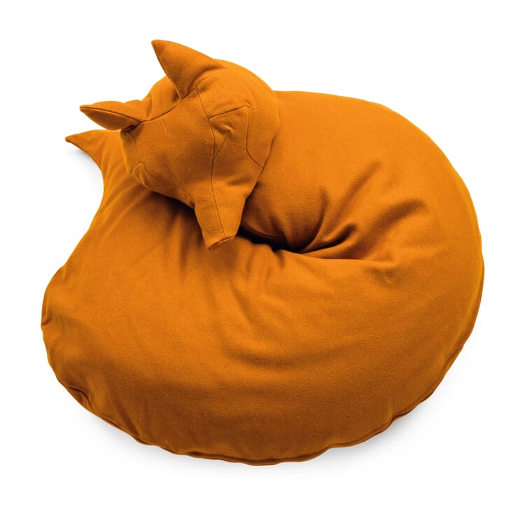 Fox Pillow, Large