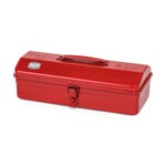 Toyo Universal Box, Round Lid Red