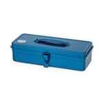 Universal box Toyo, flat lid Blue