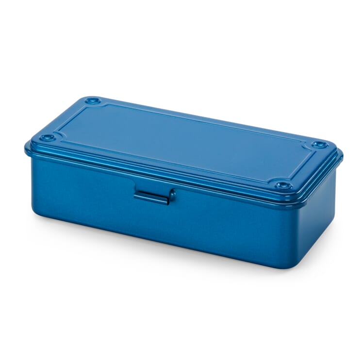 Stacking box Toyo, Blue