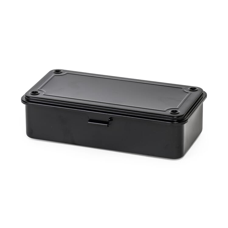 Stacking box Toyo, Black