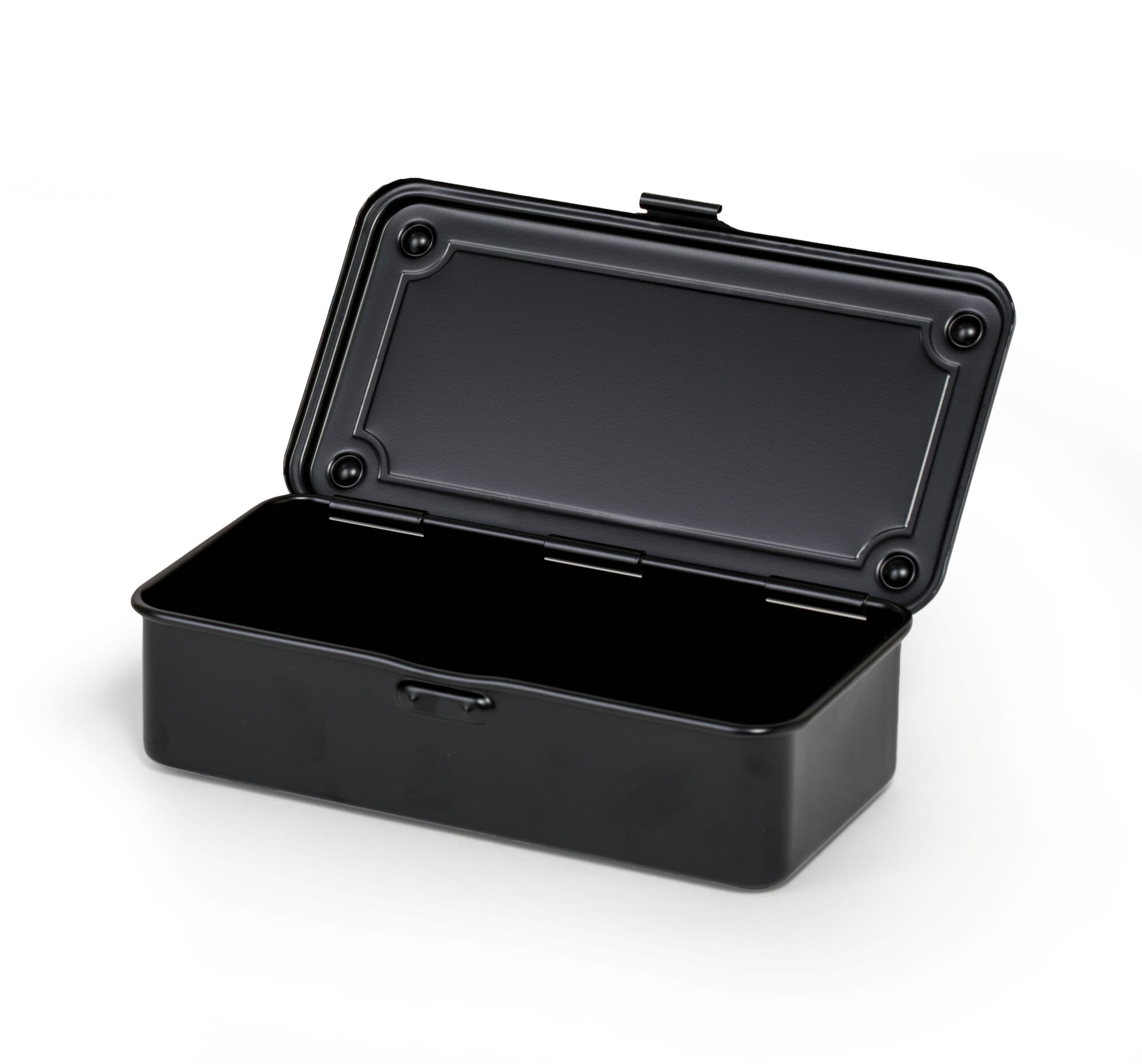 Stapelbox schwarz B/H/L: ca. 11x7,5x16,5 cm ▷ online bei POCO kaufen