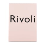Schreibpapierblock Rivoli Rosa
